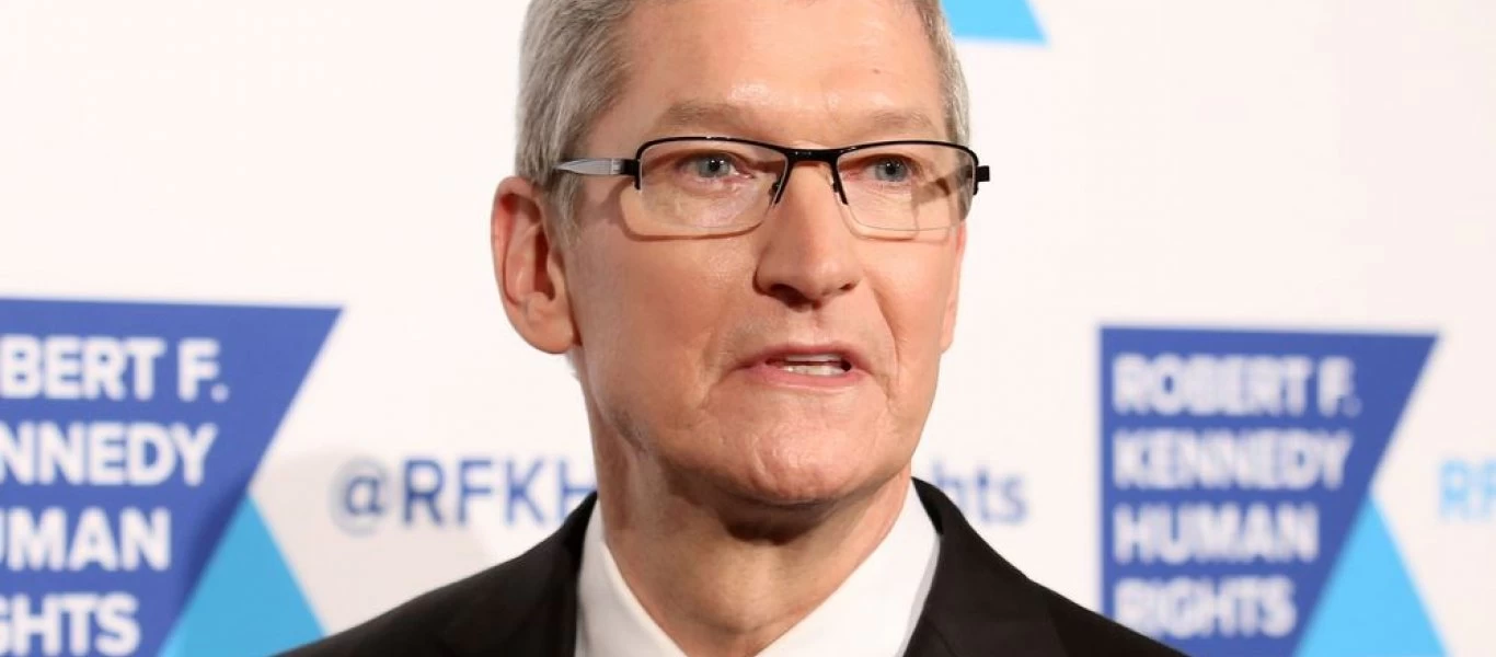 Ο Τιμ Κουκ (Apple) δεν θέλει την νομοθεσία που ενισχύει την ταυτοποίηση για την επιστολική ψήφο!